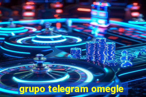 grupo telegram omegle